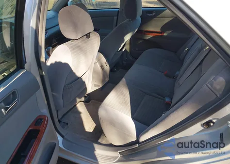 2006 Toyota Camry Xle из США, поврежденный, VIN 4T1BE30K56U687289